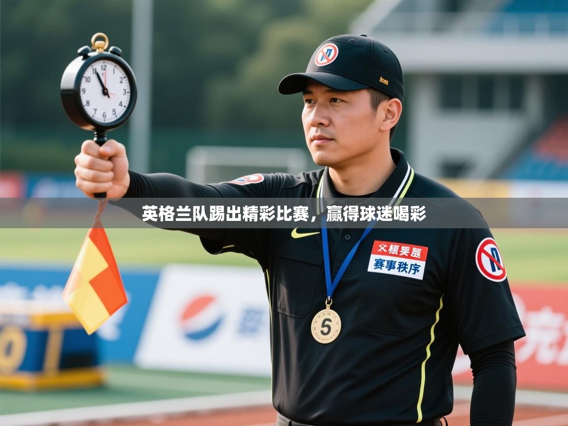 英格兰队踢出精彩比赛，赢得球迷喝彩  第1张
