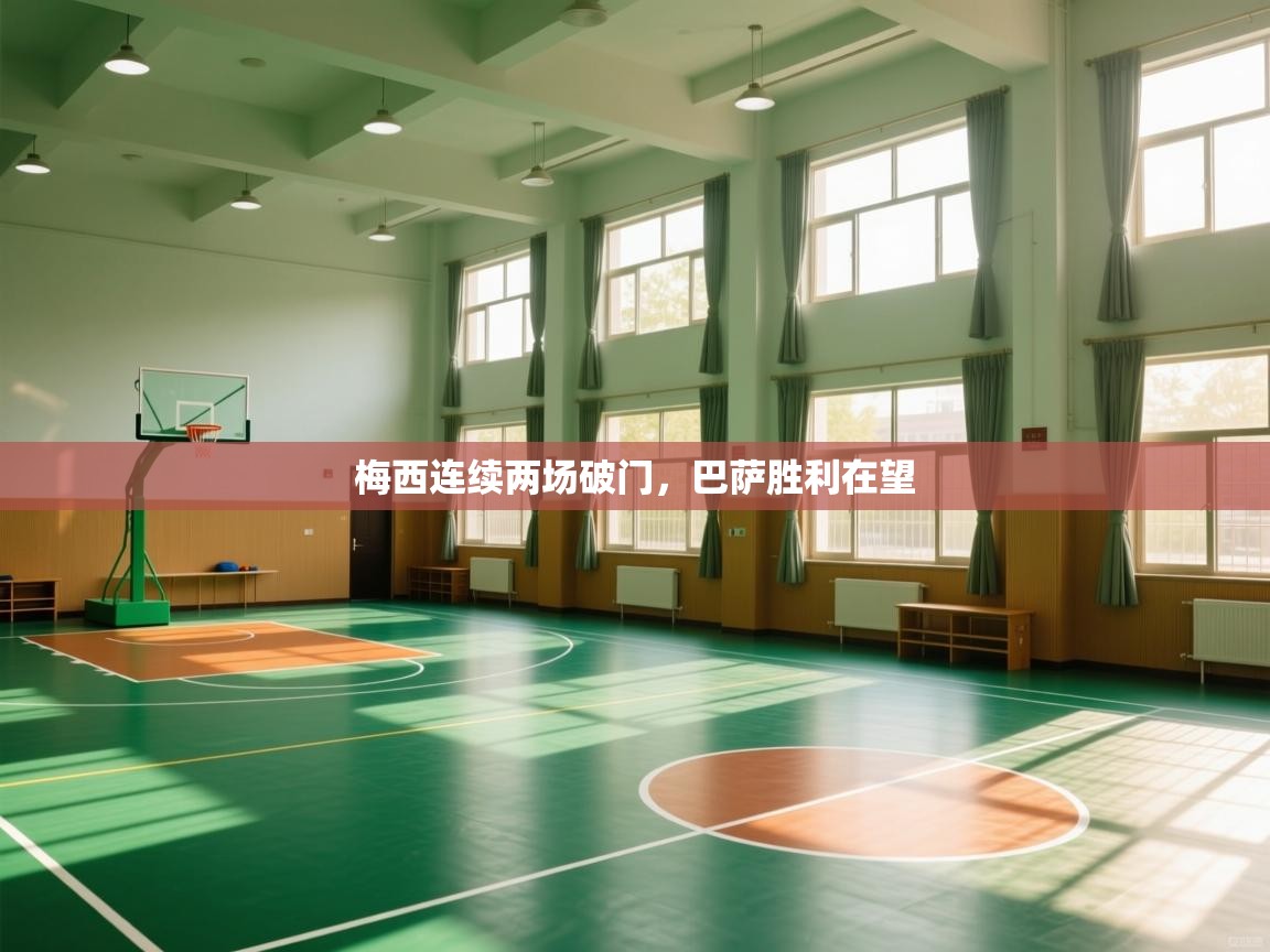 梅西连续两场破门，巴萨胜利在望  第2张