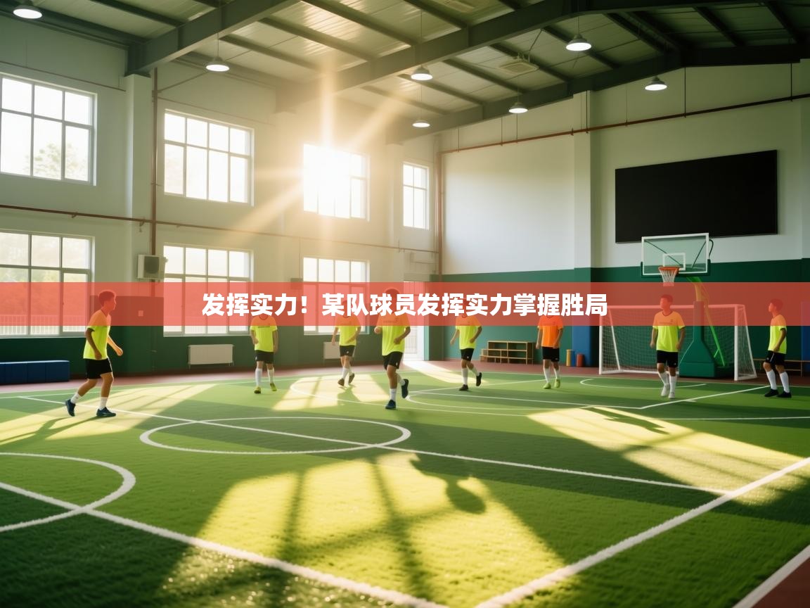 发挥实力！某队球员发挥实力掌握胜局  第1张