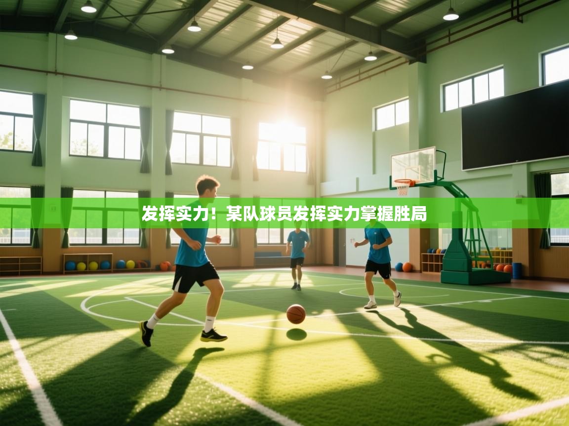 发挥实力！某队球员发挥实力掌握胜局  第2张