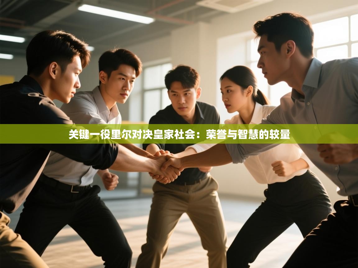 关键一役里尔对决皇家社会:荣誉与智慧的较量 第1张