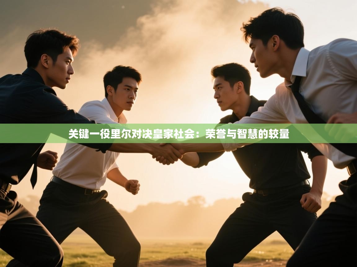 关键一役里尔对决皇家社会:荣誉与智慧的较量 第2张