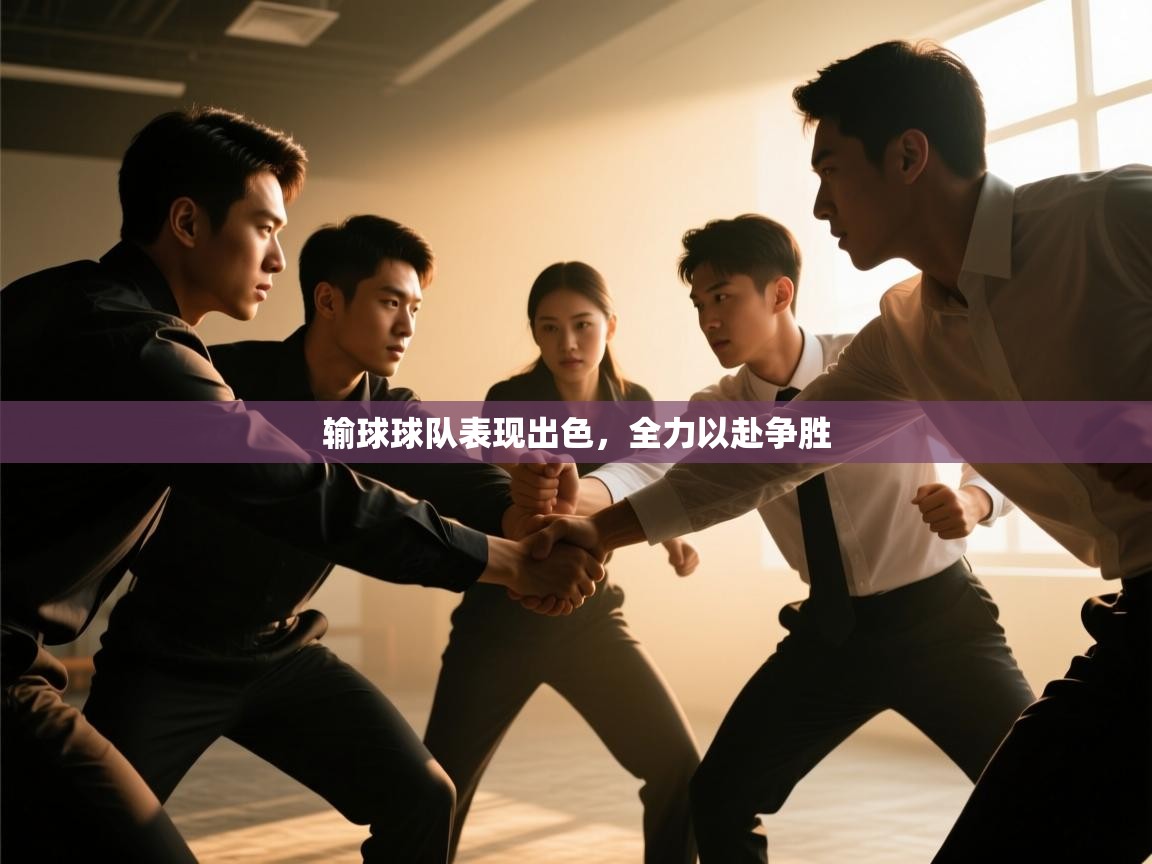 输球球队表现出色,全力以赴争胜 第2张