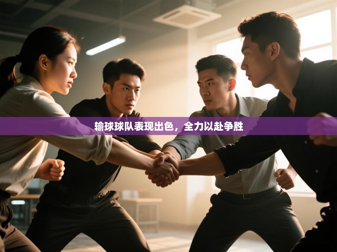 输球球队表现出色,全力以赴争胜 第1张