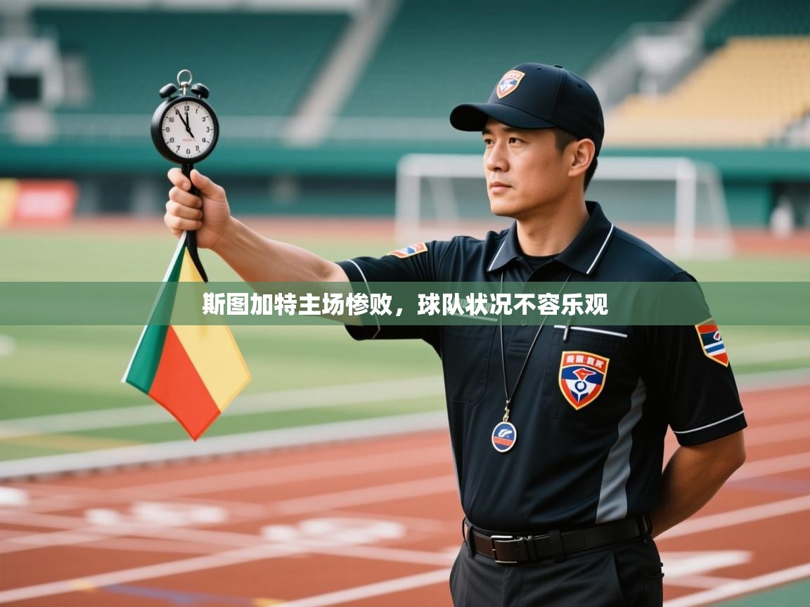 斯图加特主场惨败，球队状况不容乐观  第1张