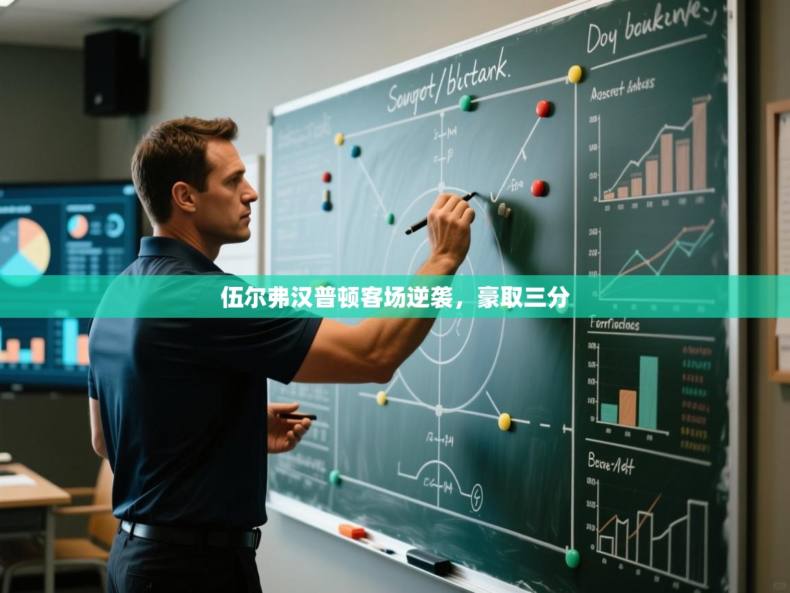 伍尔弗汉普顿客场逆袭，豪取三分  第1张