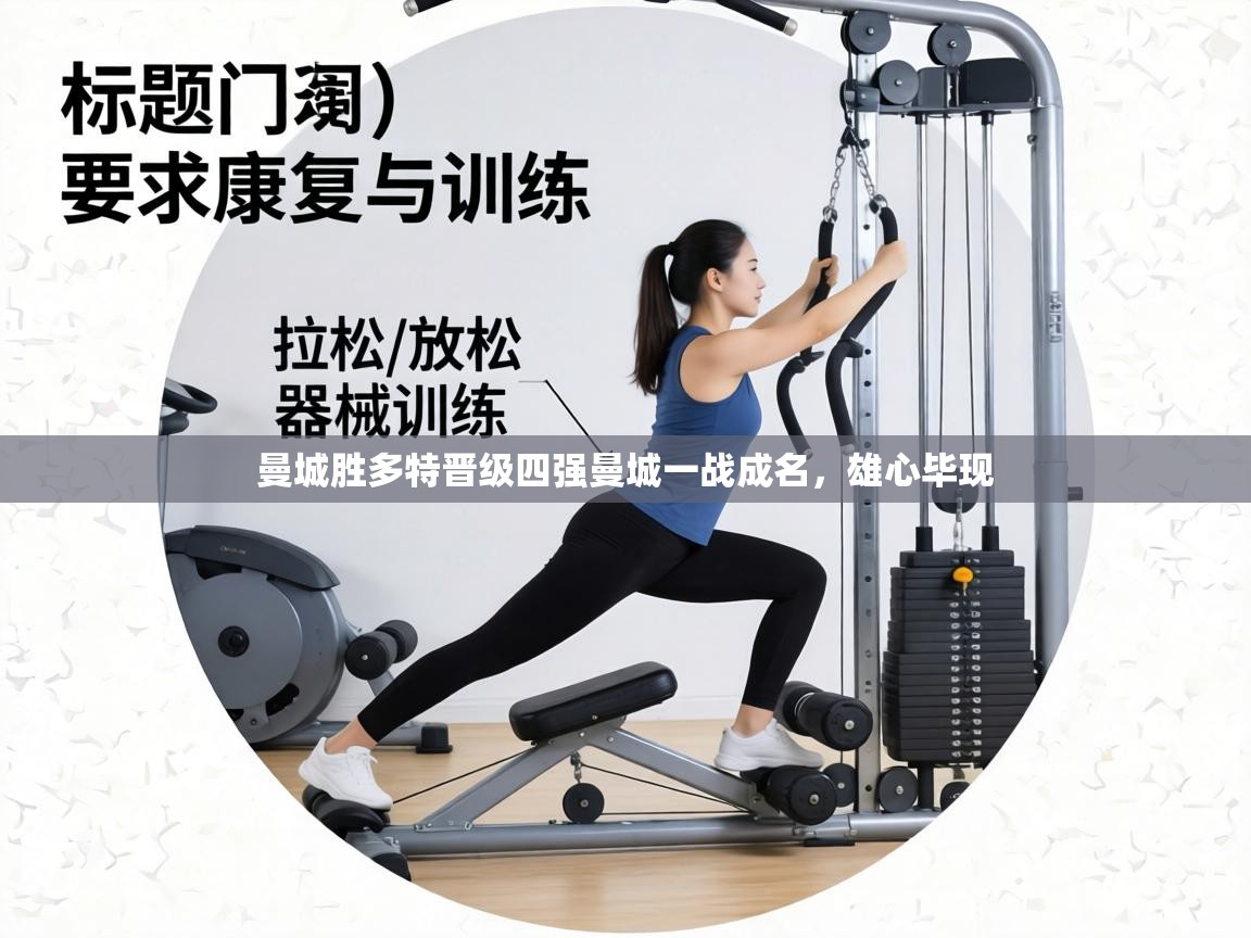 曼城胜多特晋级四强曼城一战成名，雄心毕现  第1张