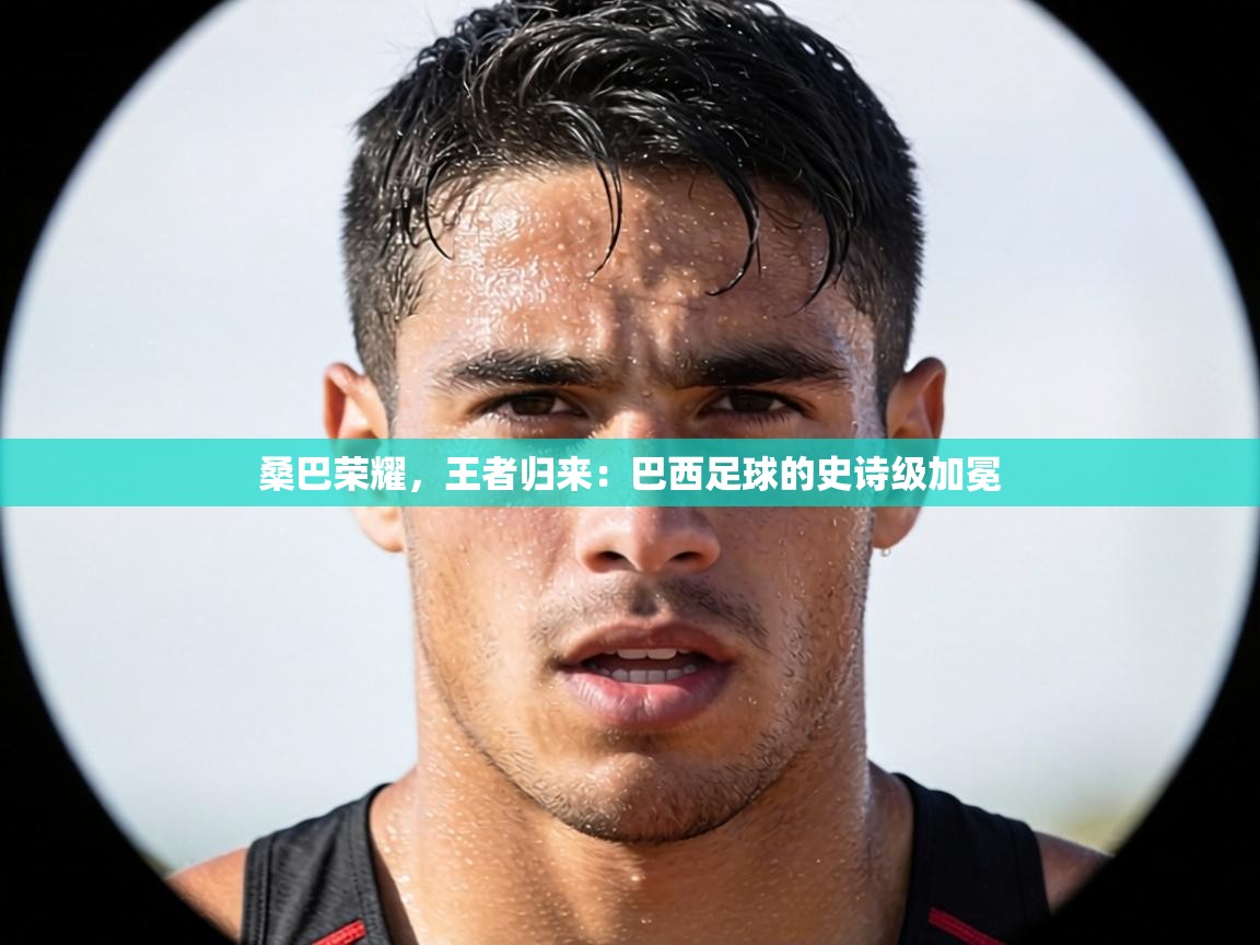 桑巴荣耀，王者归来：巴西足球的史诗级加冕  第1张