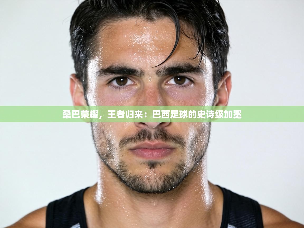 桑巴荣耀，王者归来：巴西足球的史诗级加冕  第2张